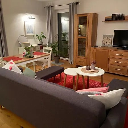 Apartmán Haus Kaiserblick 1 Aurach bei Kitzbuehel